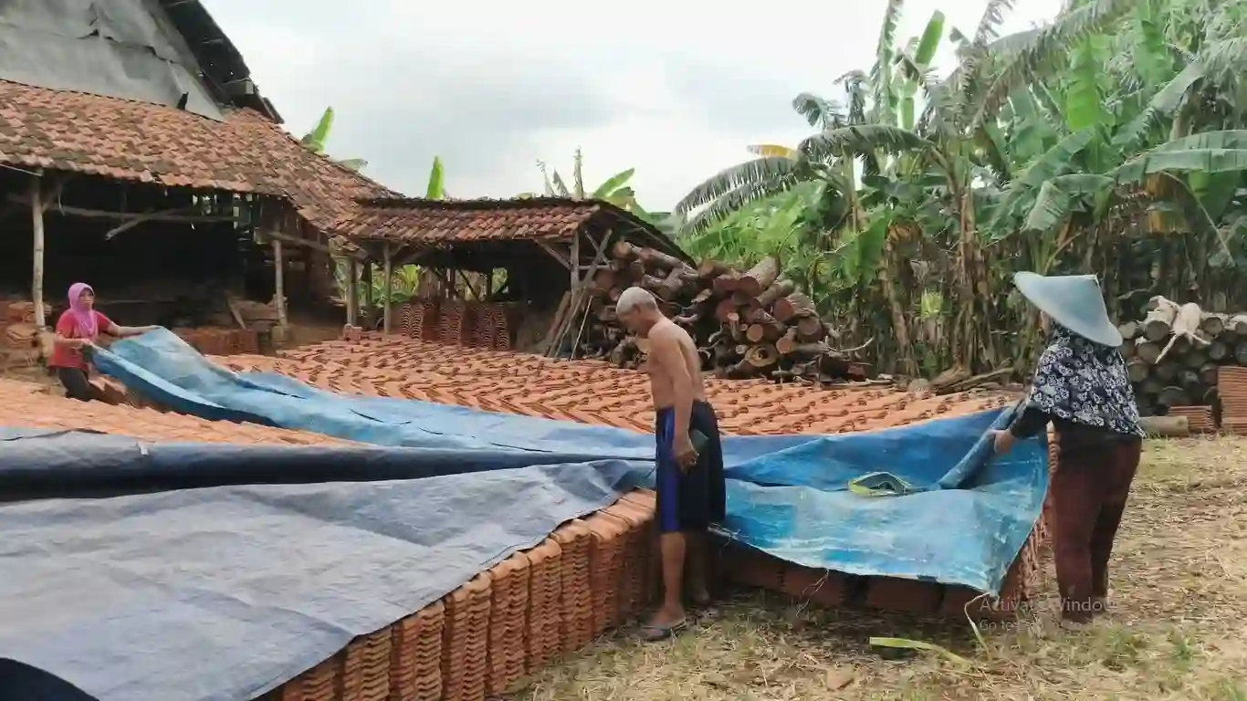 Program Gentengisasi