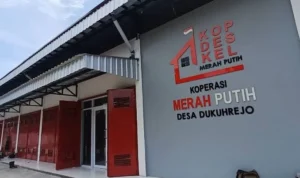 Koperasi Merah Putih
