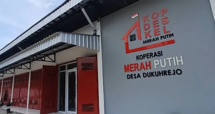 Koperasi Merah Putih