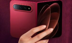 Xiaomi 18 Fold