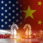 China lawan tarif AS