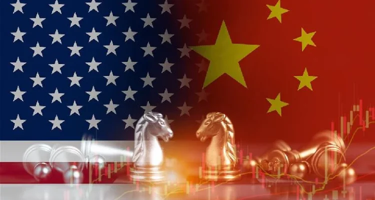 China lawan tarif AS