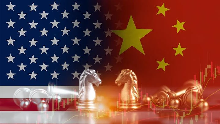China lawan tarif AS