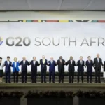 Perdagangan China G20