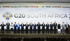 Perdagangan China G20