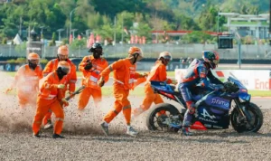 peluang kerja MotoGP Mandalika