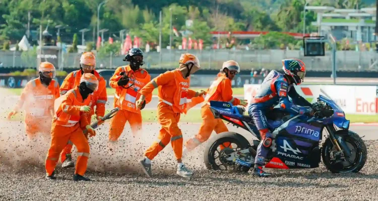 peluang kerja MotoGP Mandalika