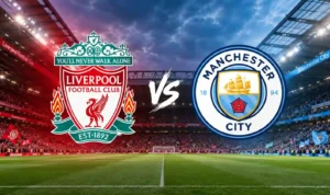 prediksi Liverpool vs Man City
